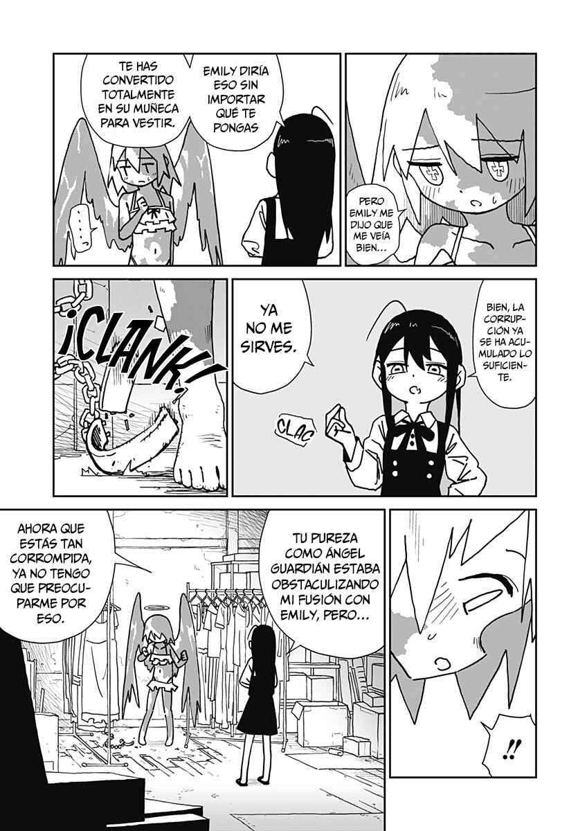 Exorcist Angel Chapter ? - Page 29