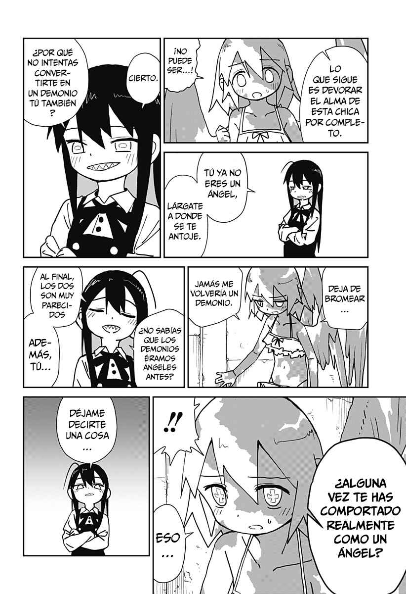 Exorcist Angel Chapter ? - Page 30
