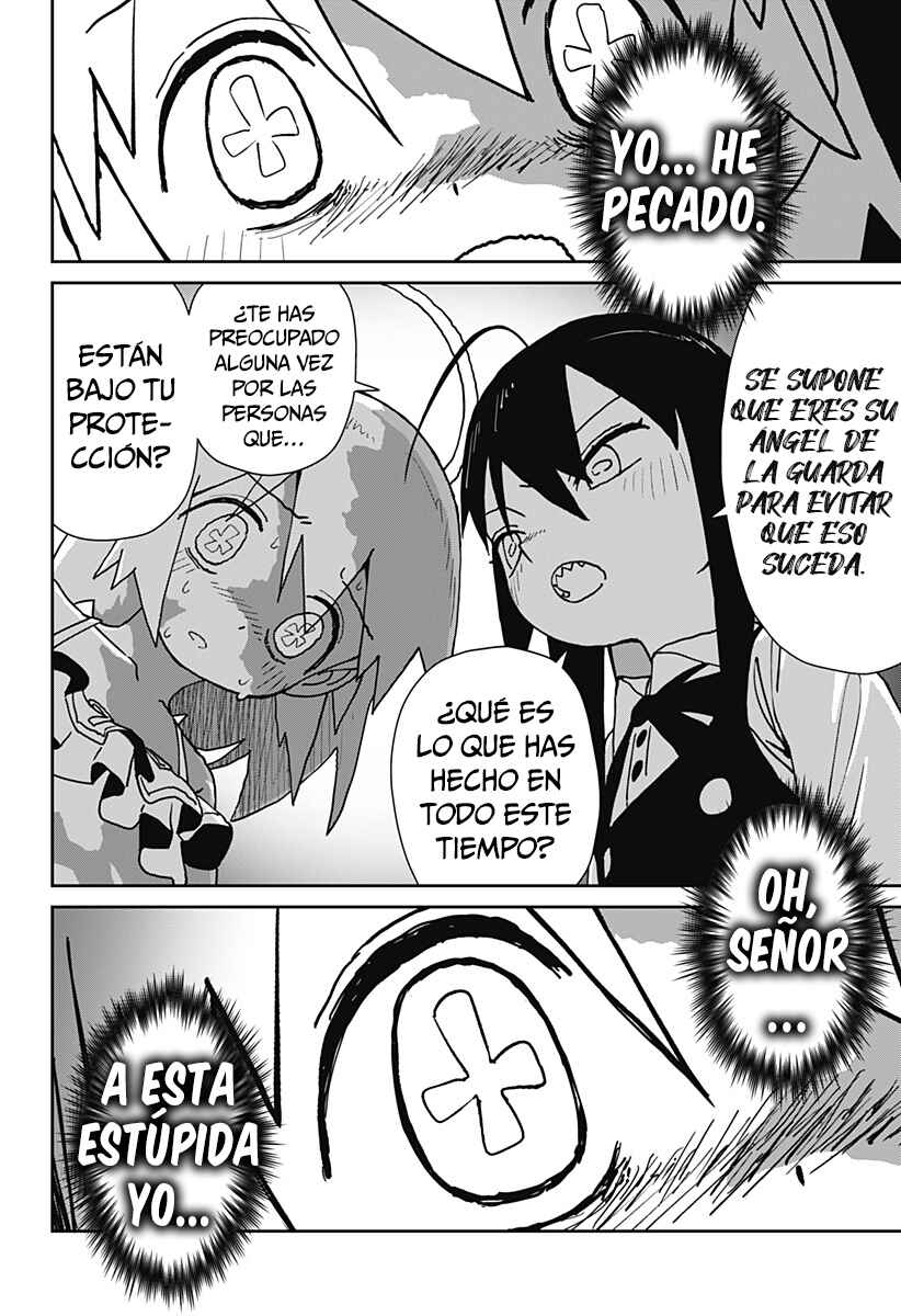 Exorcist Angel Chapter ? - Page 34