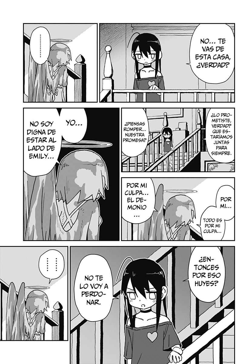 Exorcist Angel Chapter ? - Page 37
