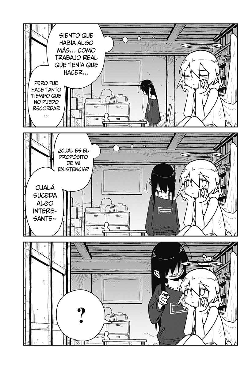 Exorcist Angel Chapter ? - Page 4