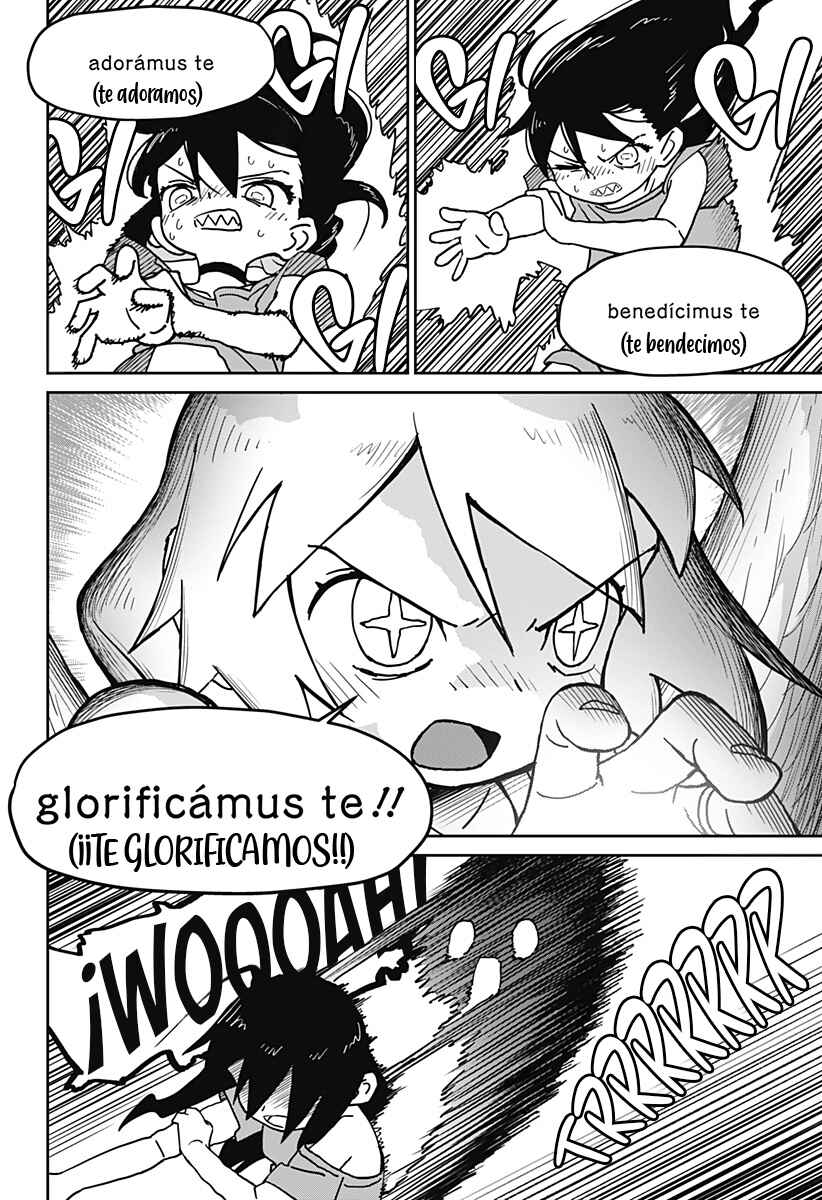 Exorcist Angel Chapter ? - Page 42