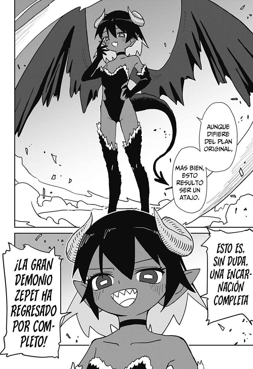 Exorcist Angel Chapter ? - Page 46