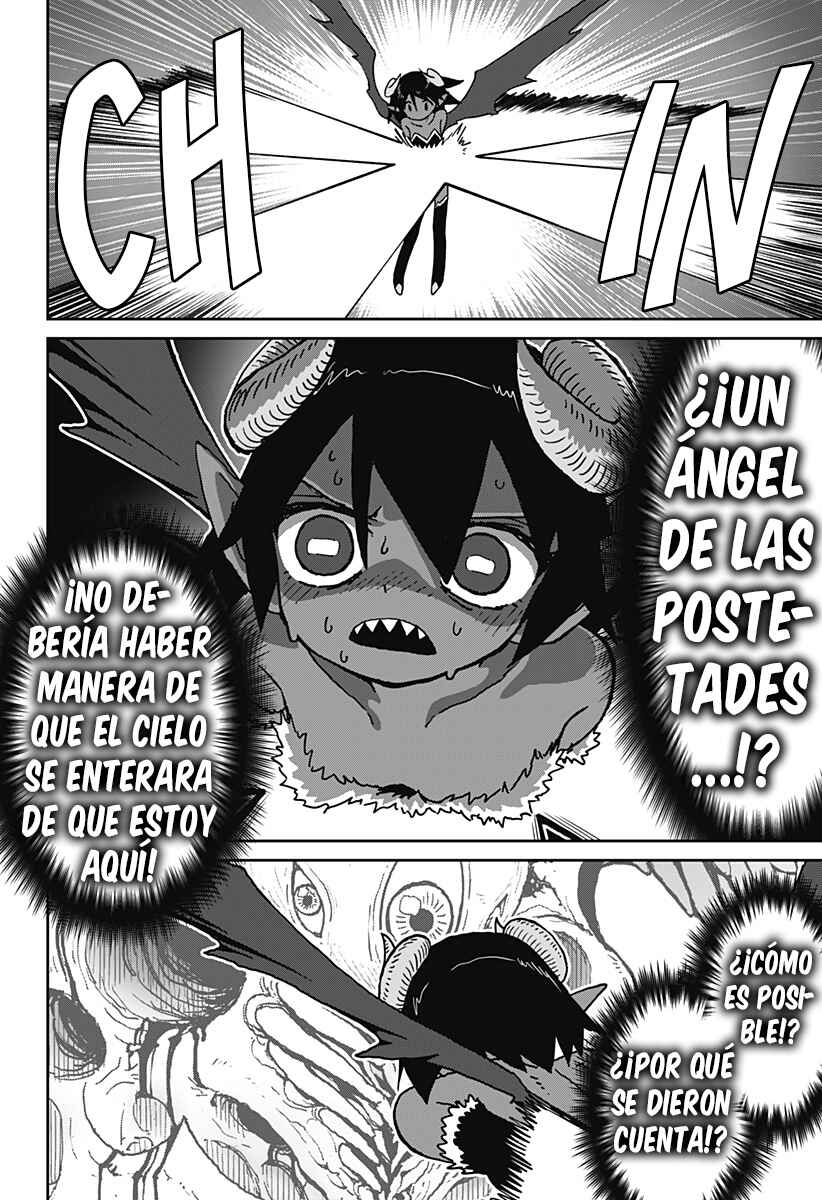 Exorcist Angel Chapter ? - Page 49