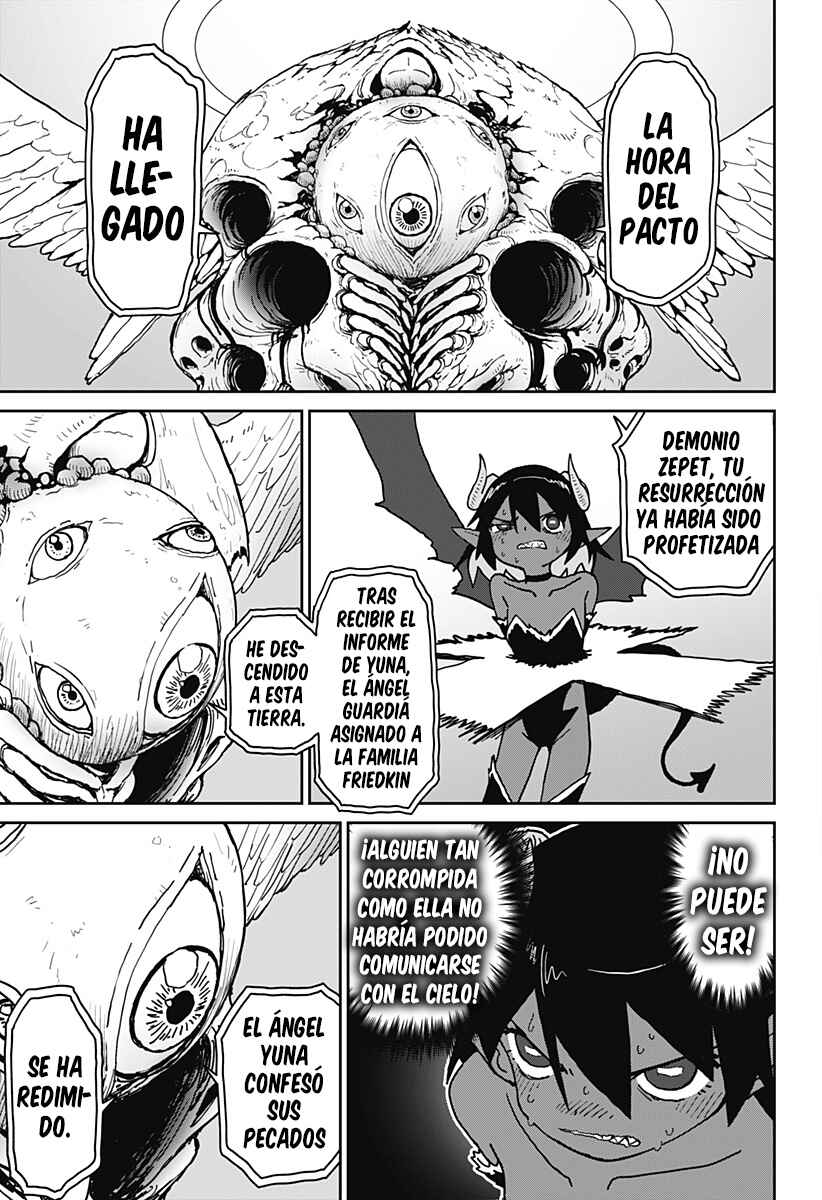 Exorcist Angel Chapter ? - Page 50