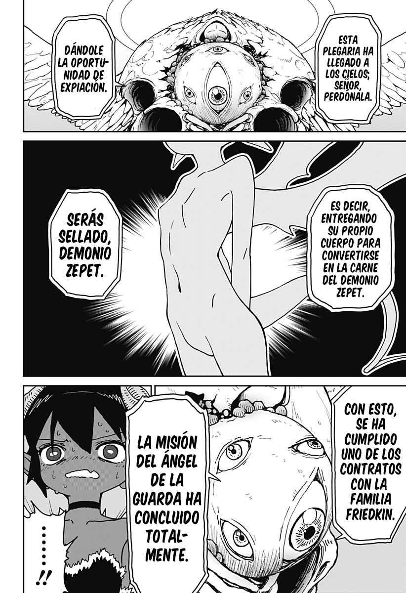 Exorcist Angel Chapter ? - Page 51