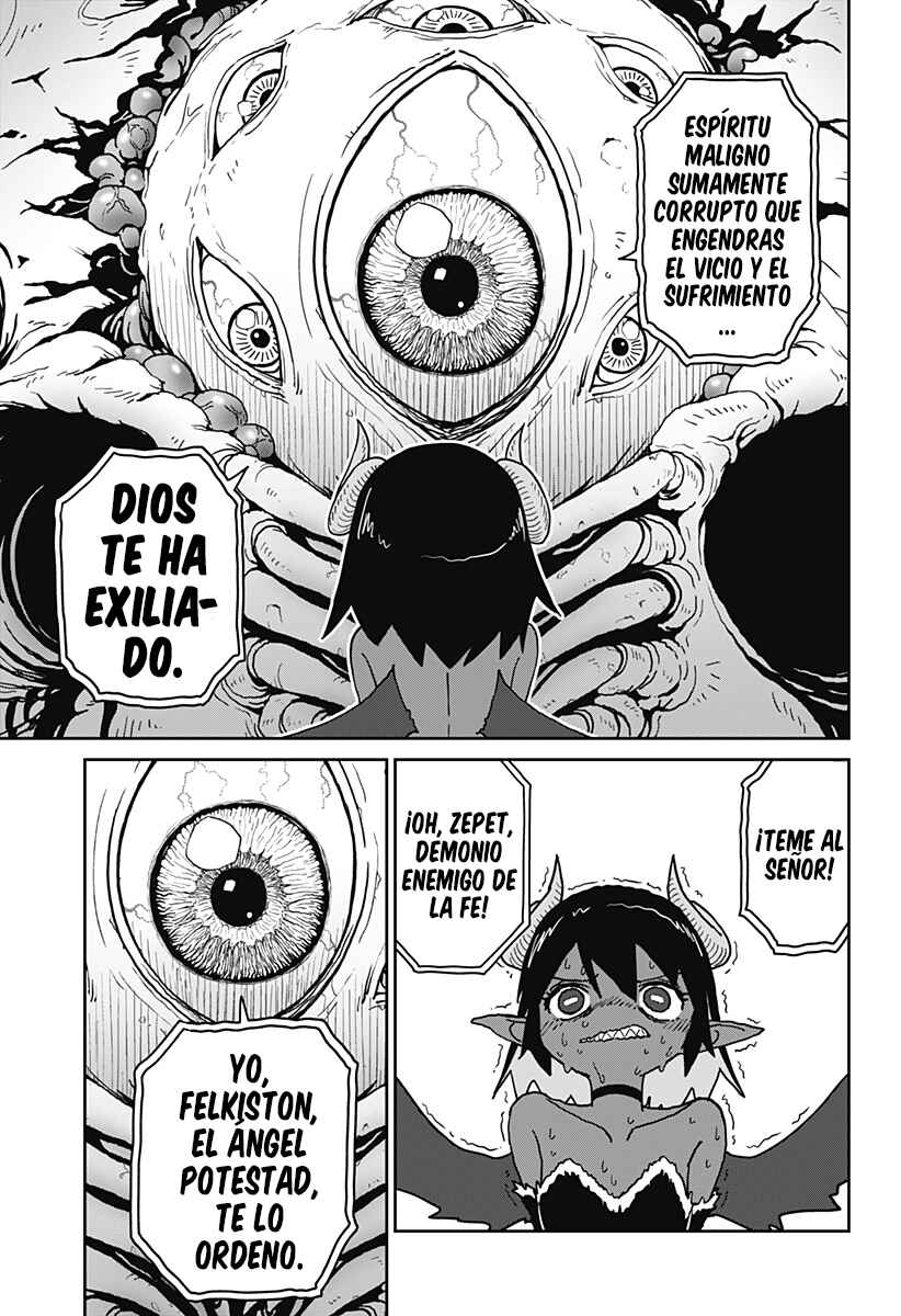 Exorcist Angel Chapter ? - Page 52