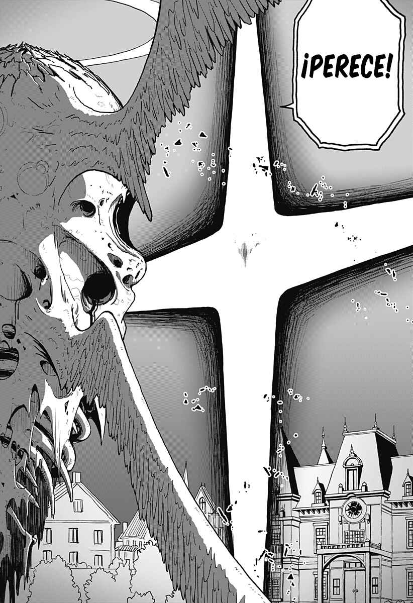 Exorcist Angel Chapter ? - Page 53