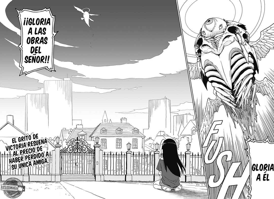 Exorcist Angel Chapter ? - Page 57