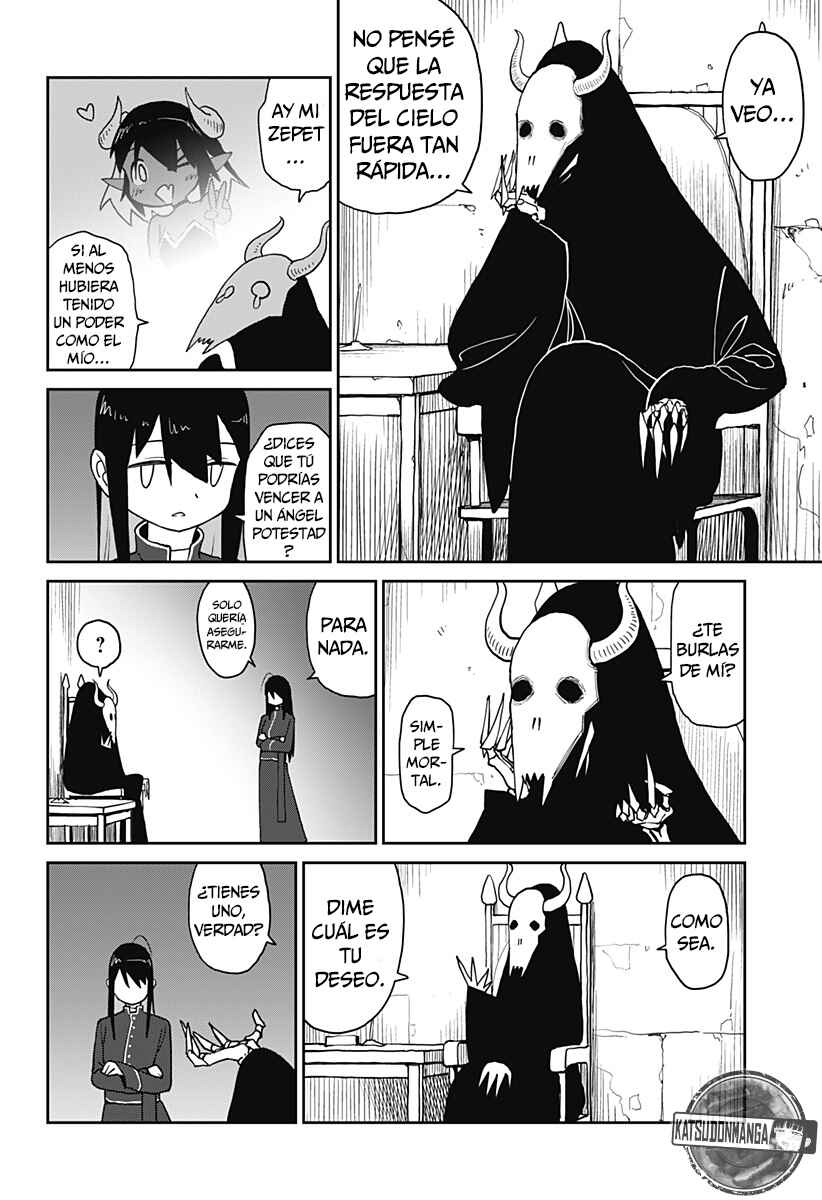 Exorcist Angel Chapter ? - Page 75