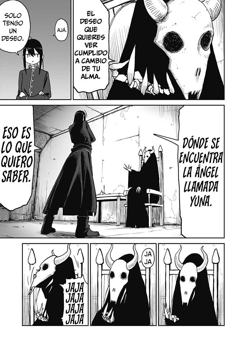 Exorcist Angel Chapter ? - Page 76