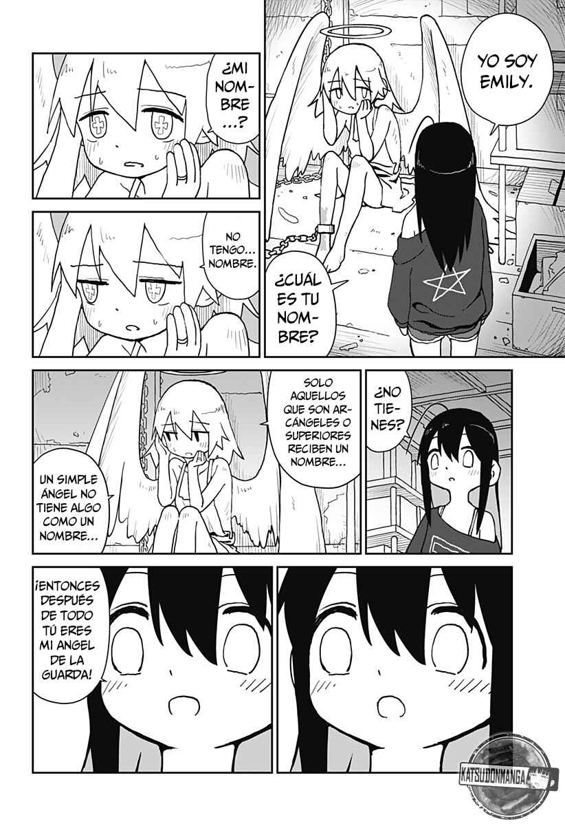 Exorcist Angel Chapter ? - Page 8
