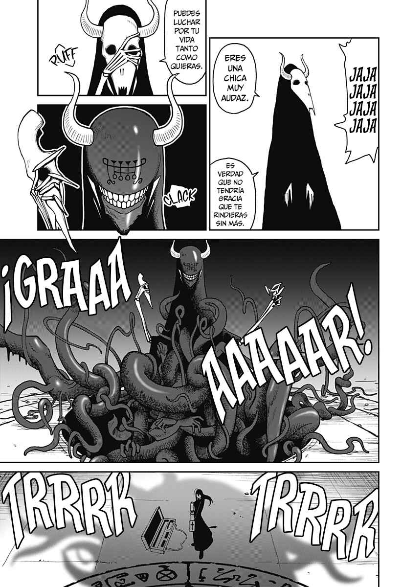 Exorcist Angel Chapter ? - Page 82