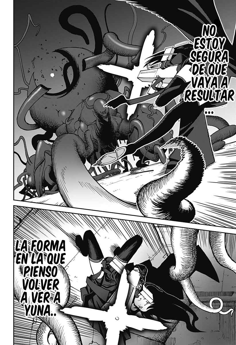 Exorcist Angel Chapter ? - Page 83