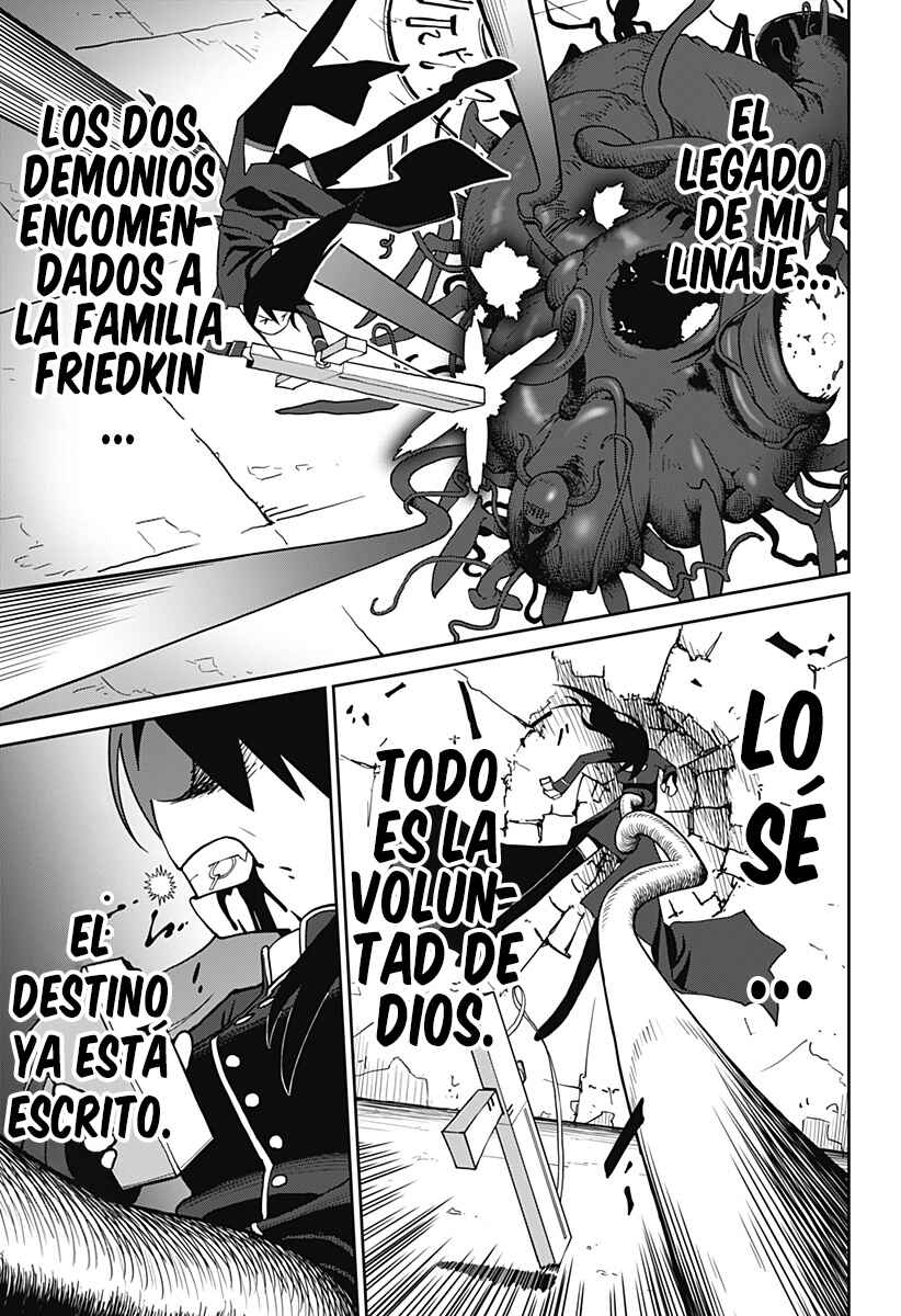 Exorcist Angel Chapter ? - Page 84