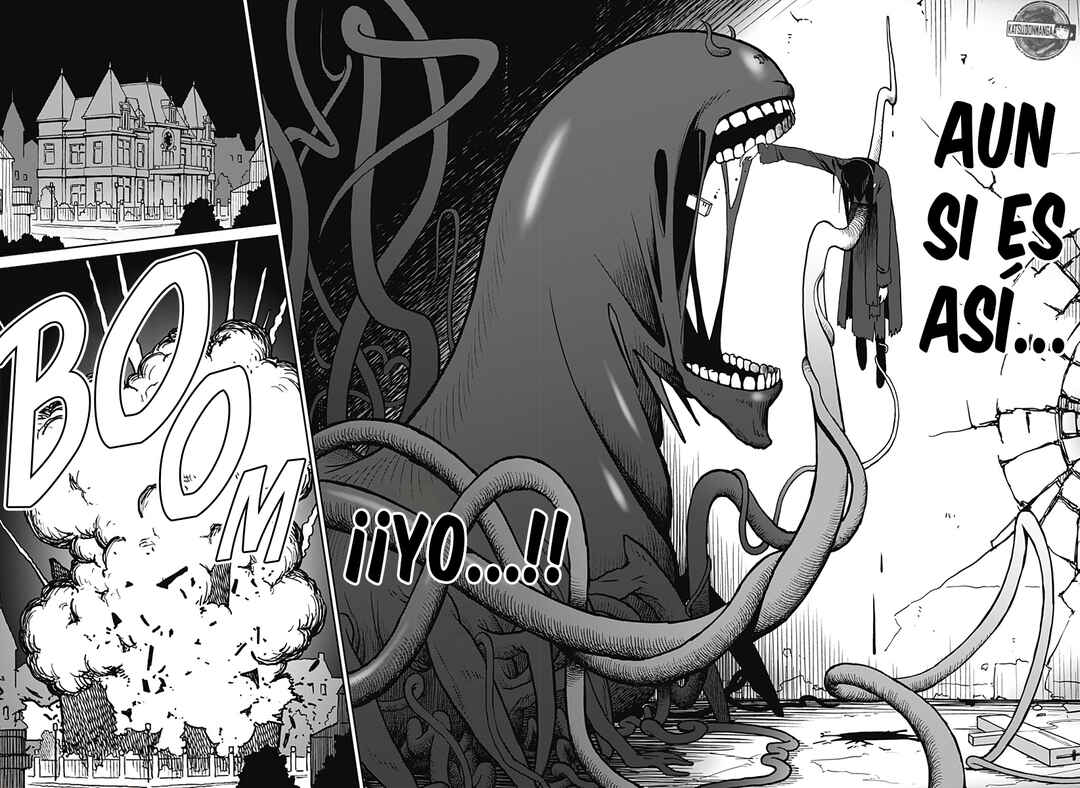 Exorcist Angel Chapter ? - Page 85