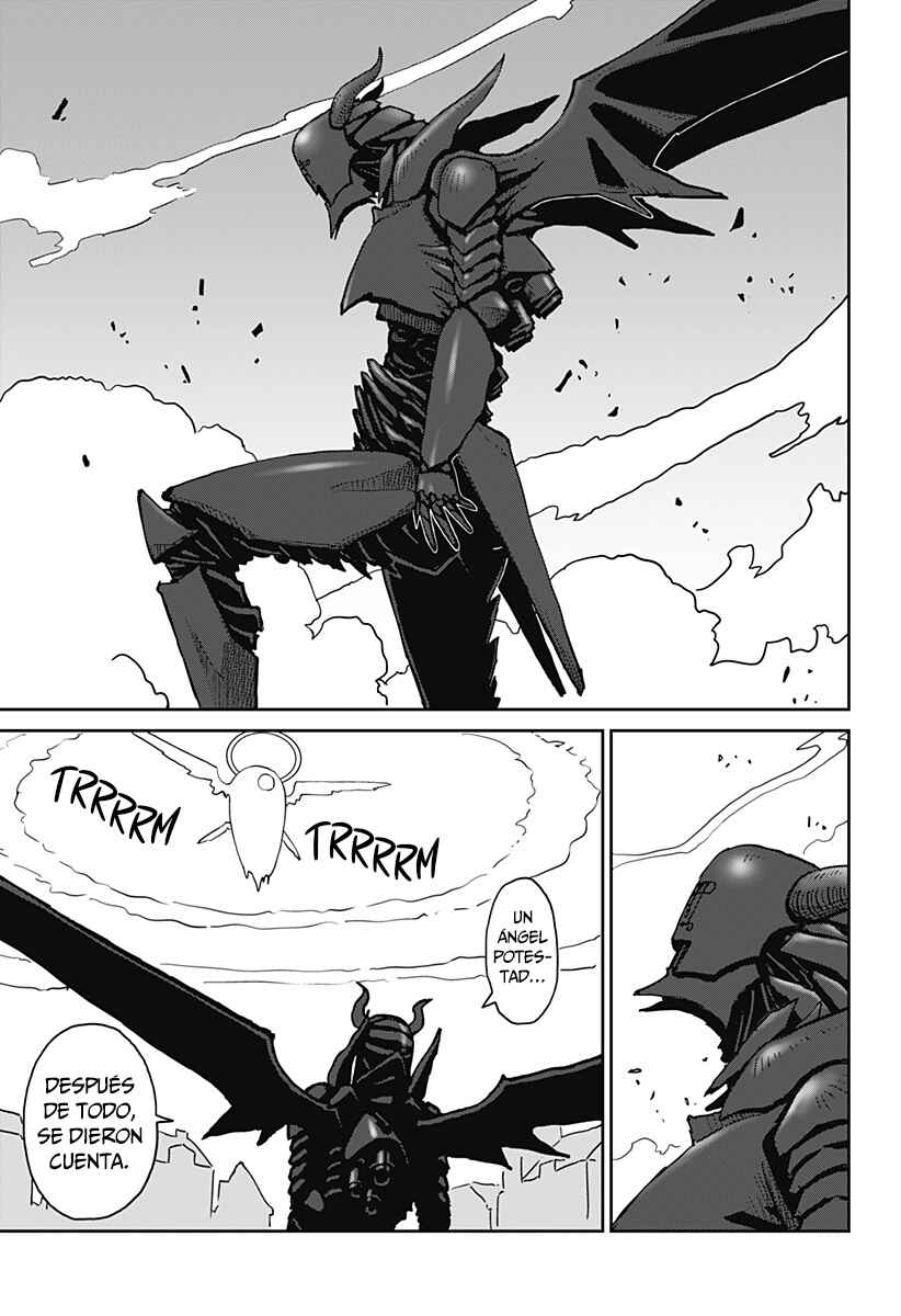Exorcist Angel Chapter ? - Page 88