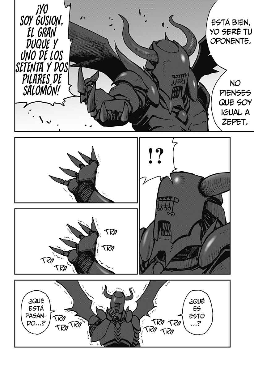 Exorcist Angel Chapter ? - Page 89