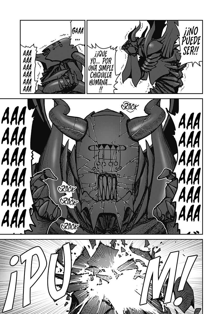 Exorcist Angel Chapter ? - Page 90