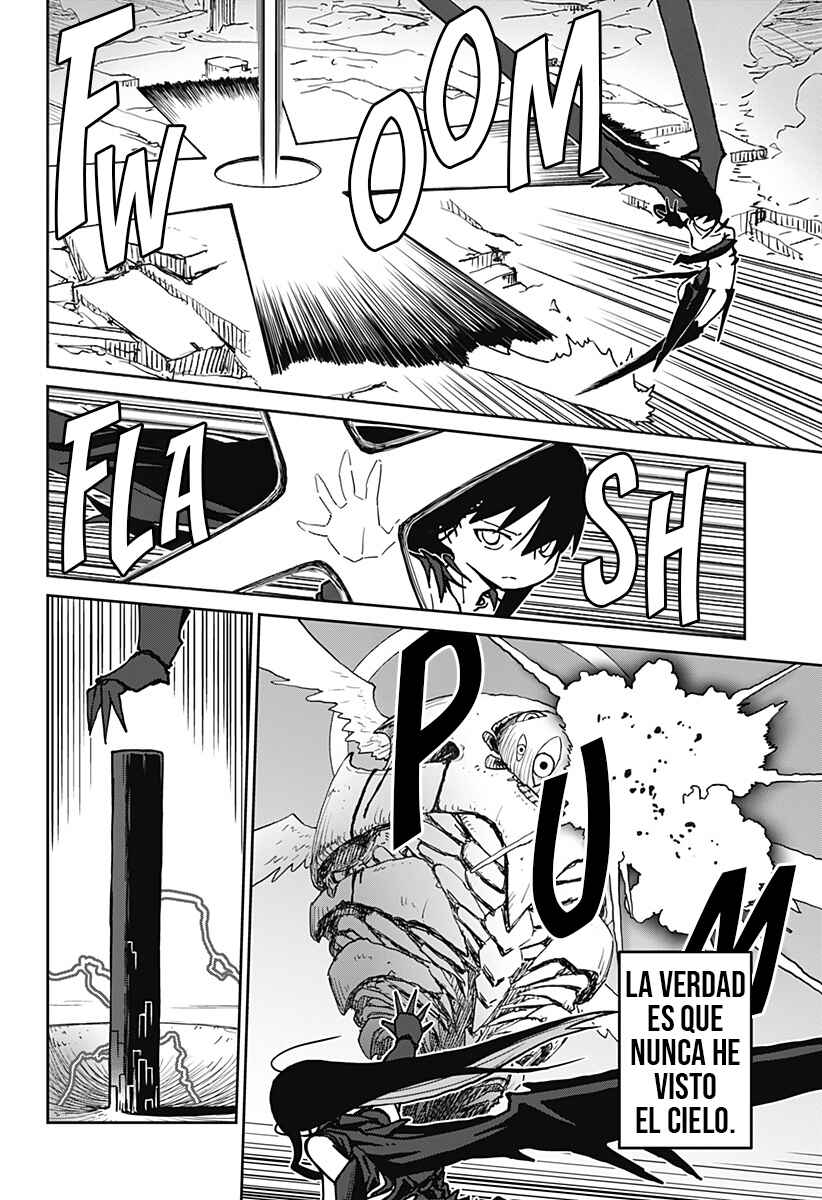 Exorcist Angel Chapter ? - Page 94