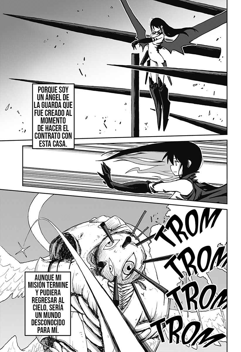 Exorcist Angel Chapter ? - Page 95