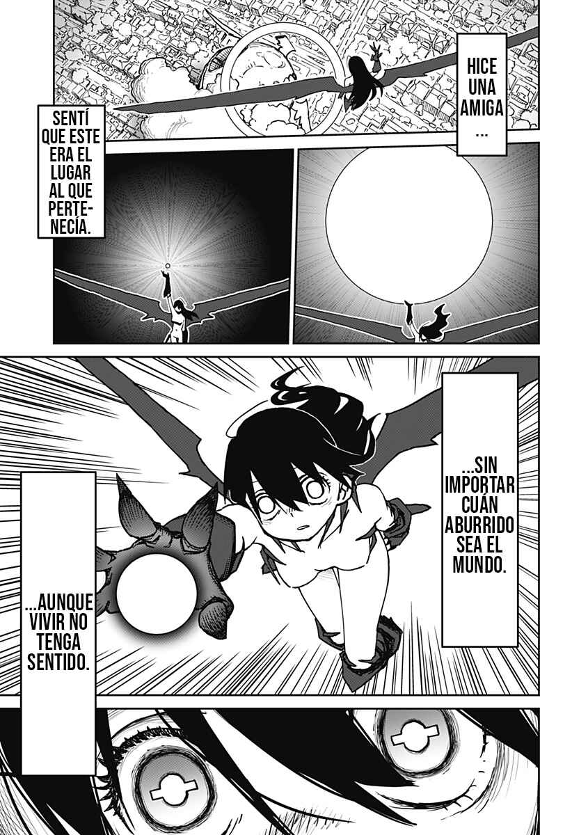 Exorcist Angel Chapter ? - Page 97