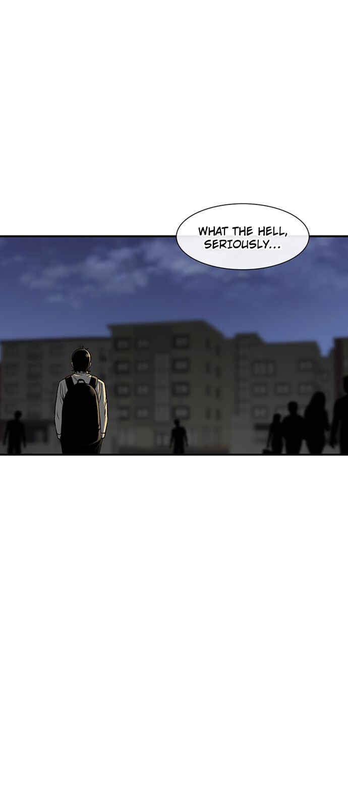 Byeorisamsyap Chapter 196 - Page 11