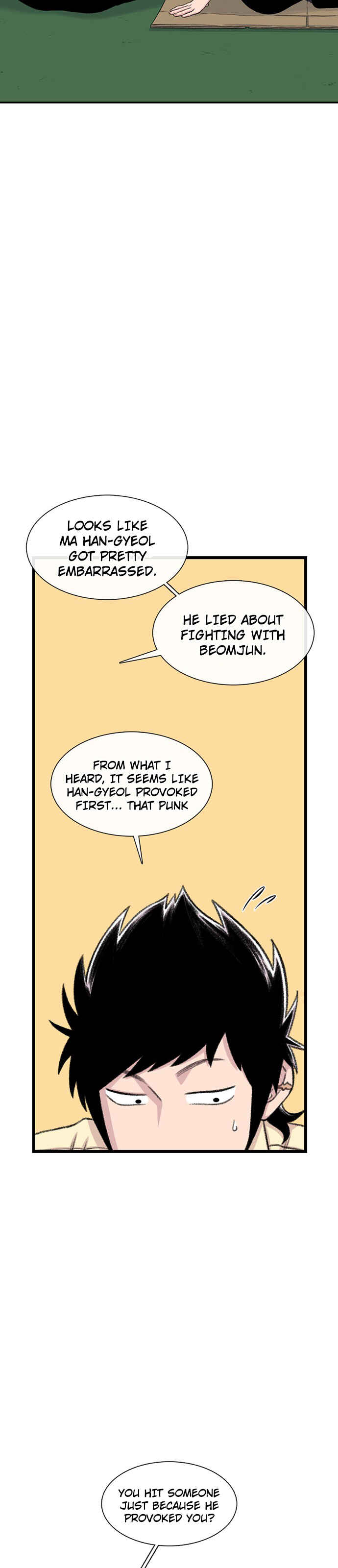 Byeorisamsyap Chapter 196 - Page 14