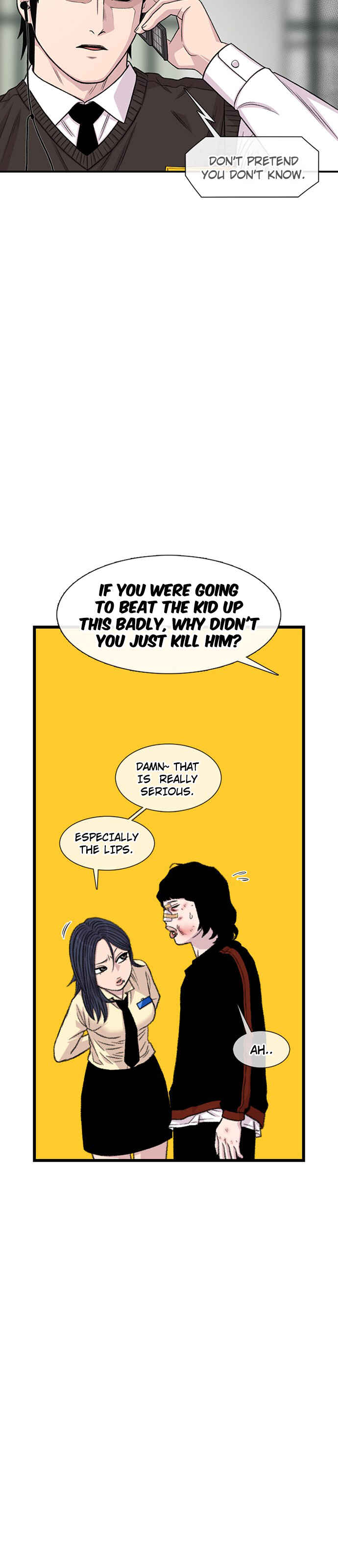 Byeorisamsyap Chapter 196 - Page 37