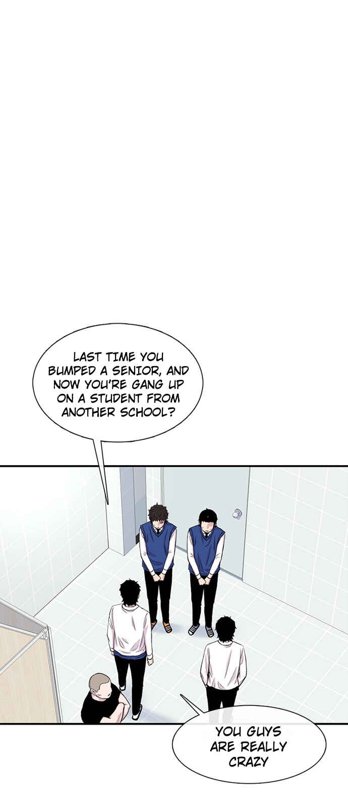 Byeorisamsyap Chapter 196 - Page 51
