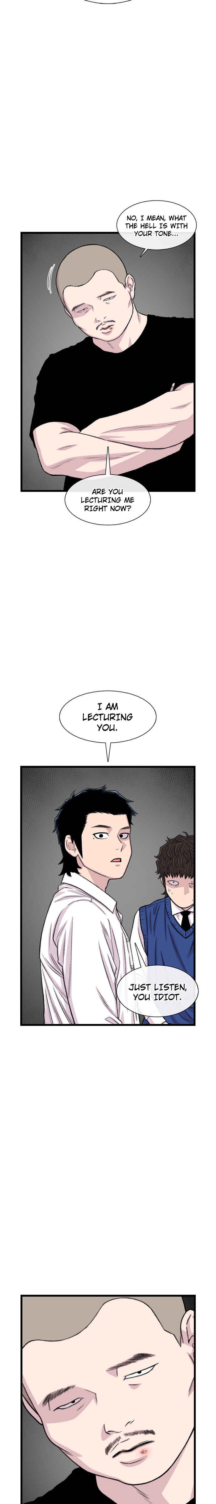 Byeorisamsyap Chapter 196 - Page 53