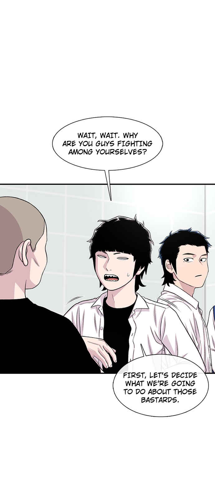 Byeorisamsyap Chapter 196 - Page 56