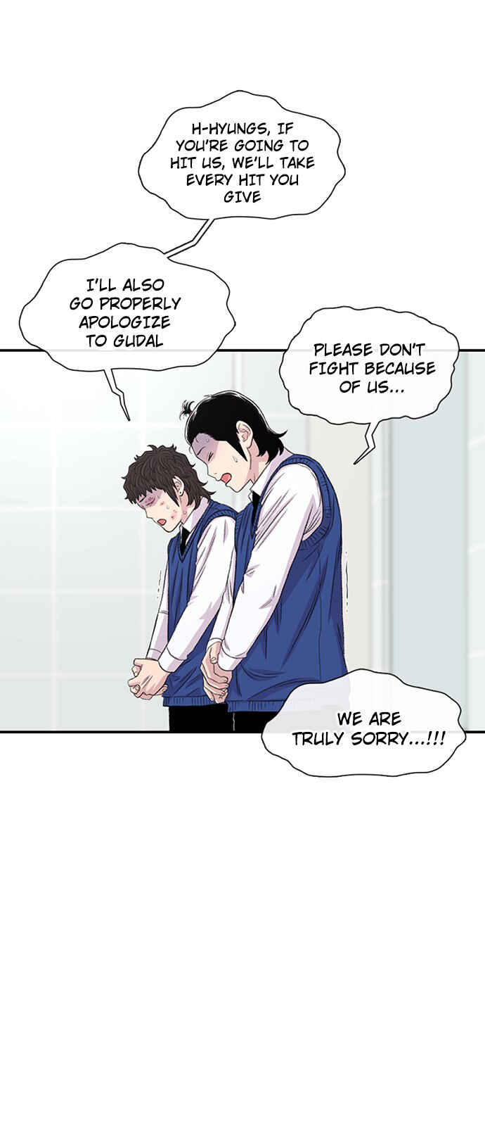 Byeorisamsyap Chapter 196 - Page 57