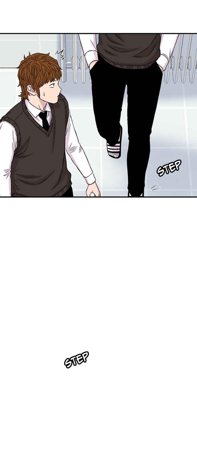 Byeorisamsyap Chapter 196 - Page 59