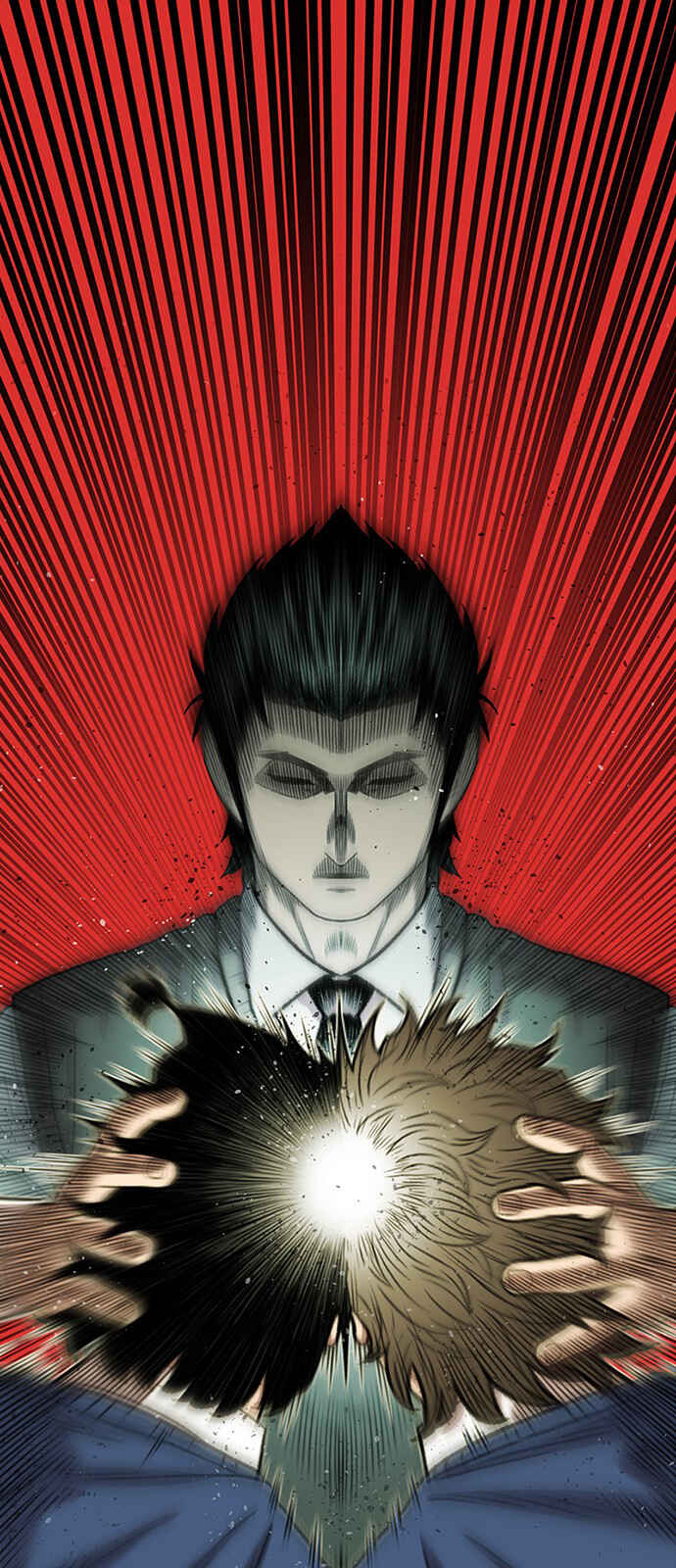 Byeorisamsyap Chapter 196 - Page 67