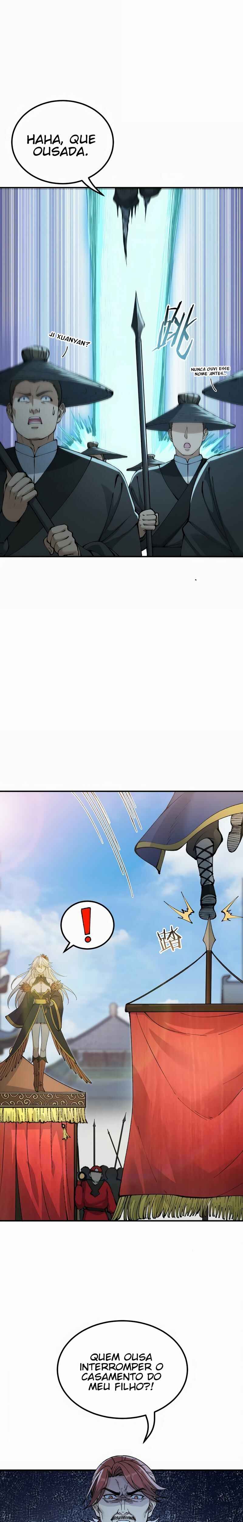 The Heavenly Path Is Not Stupid Chapter 43 - Page 14