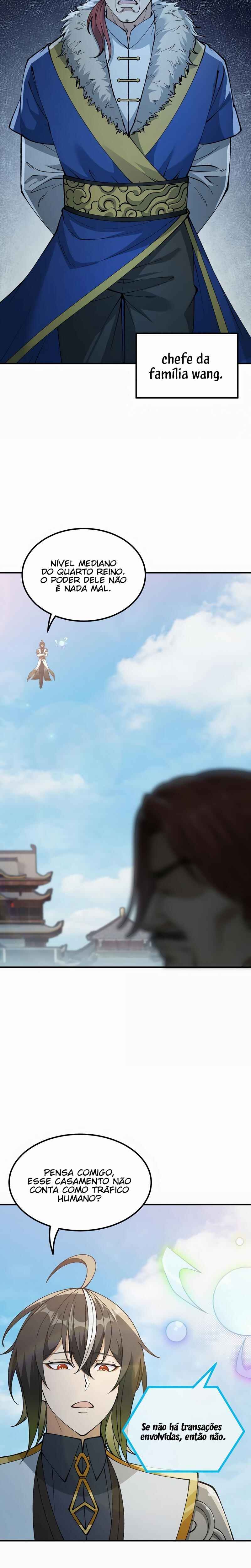 The Heavenly Path Is Not Stupid Chapter 43 - Page 15