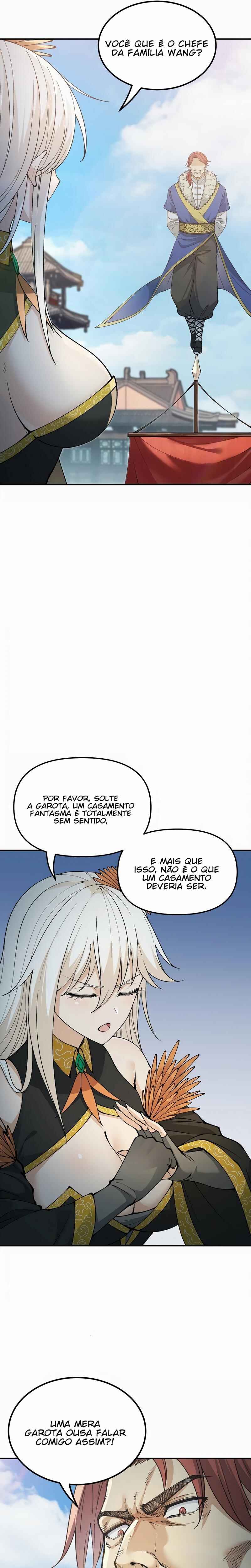 The Heavenly Path Is Not Stupid Chapter 43 - Page 17