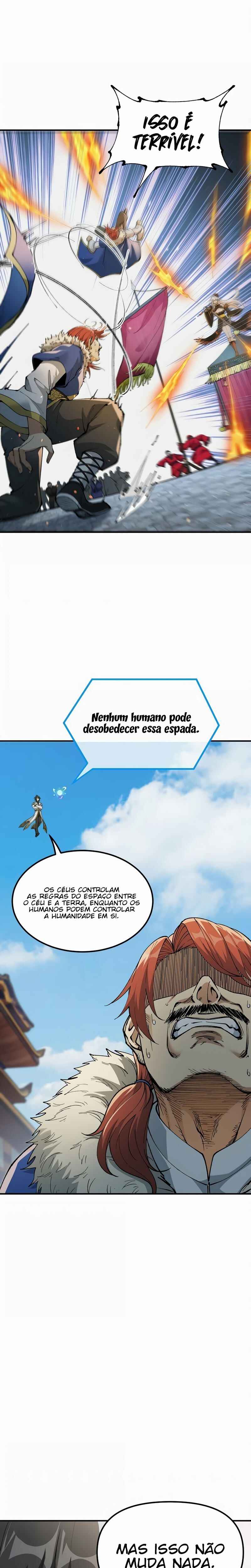 The Heavenly Path Is Not Stupid Chapter 43 - Page 24