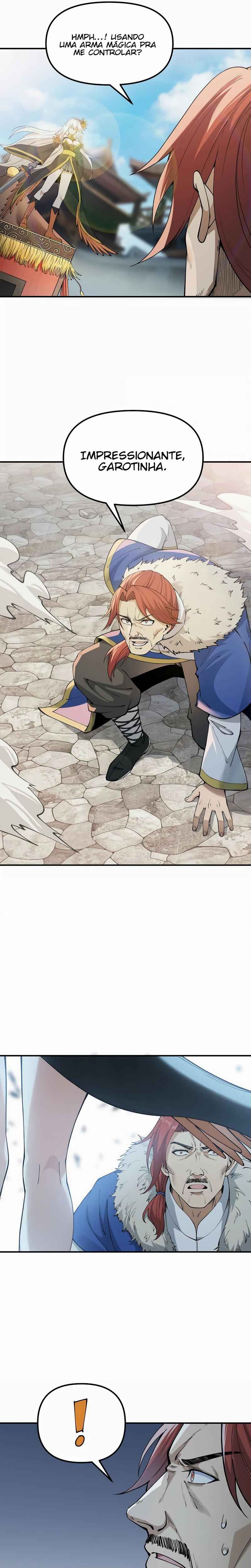 The Heavenly Path Is Not Stupid Chapter 43 - Page 26