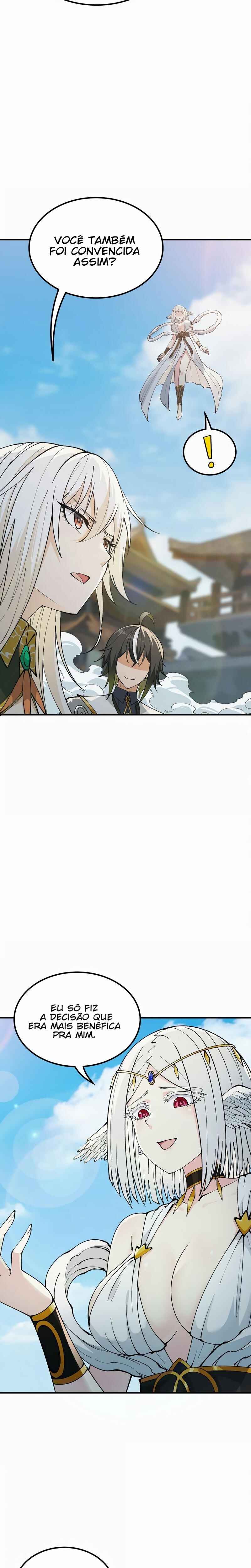 The Heavenly Path Is Not Stupid Chapter 43 - Page 9