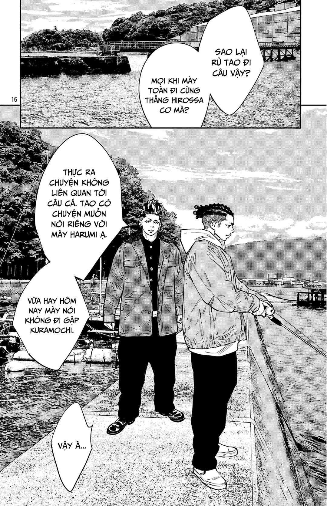 Nine Peaks Chapter 145 - Page 16