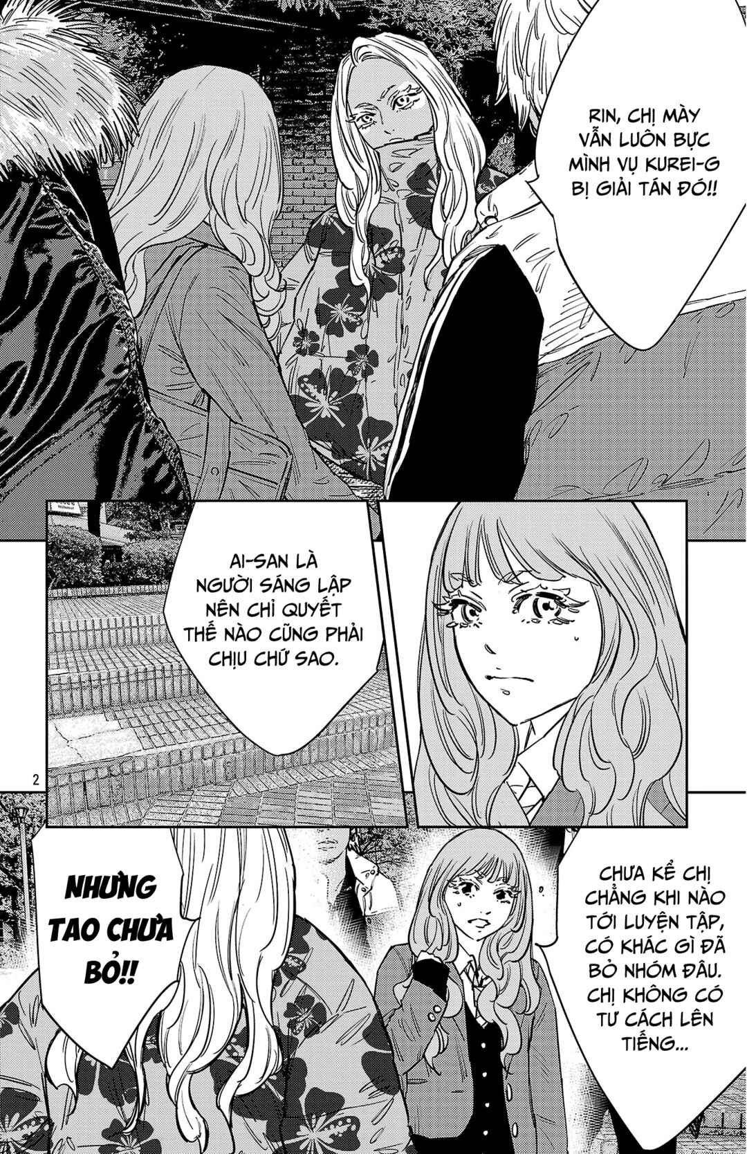 Nine Peaks Chapter 145 - Page 3