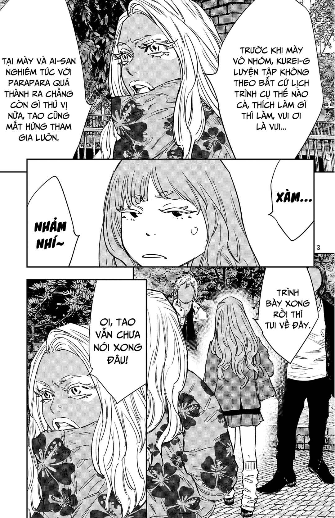 Nine Peaks Chapter 145 - Page 4