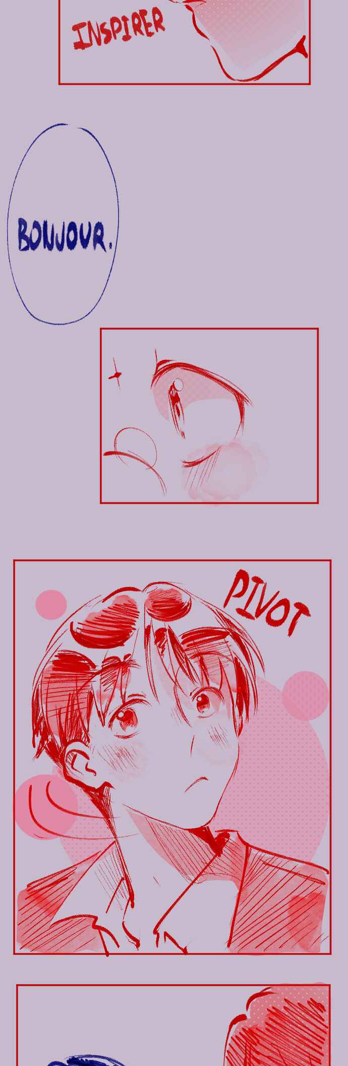 What Makes Purple? Chapter 2 - Page 7