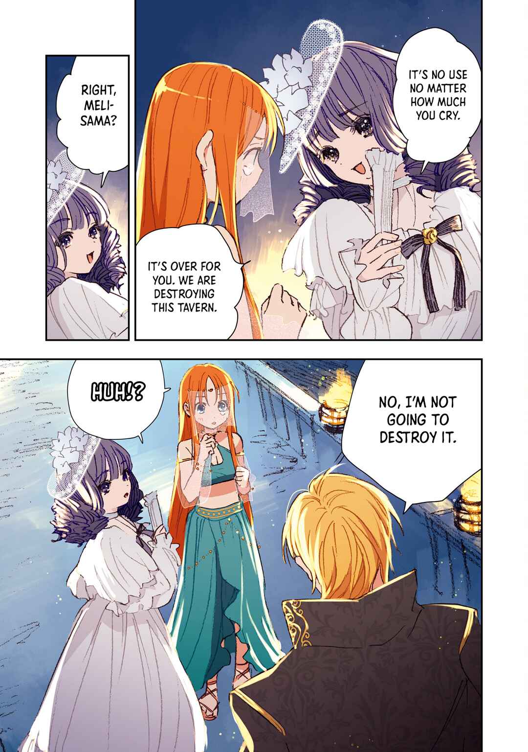 Kono Sekai no Kouryakubon o Hirotteshimaimashita Chapter 5.1 - Page 11