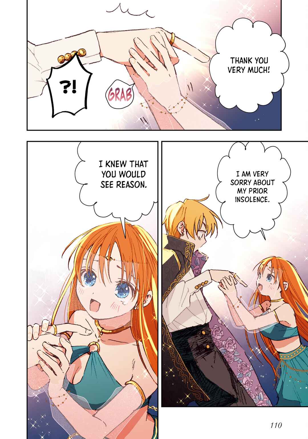 Kono Sekai no Kouryakubon o Hirotteshimaimashita Chapter 5.1 - Page 14