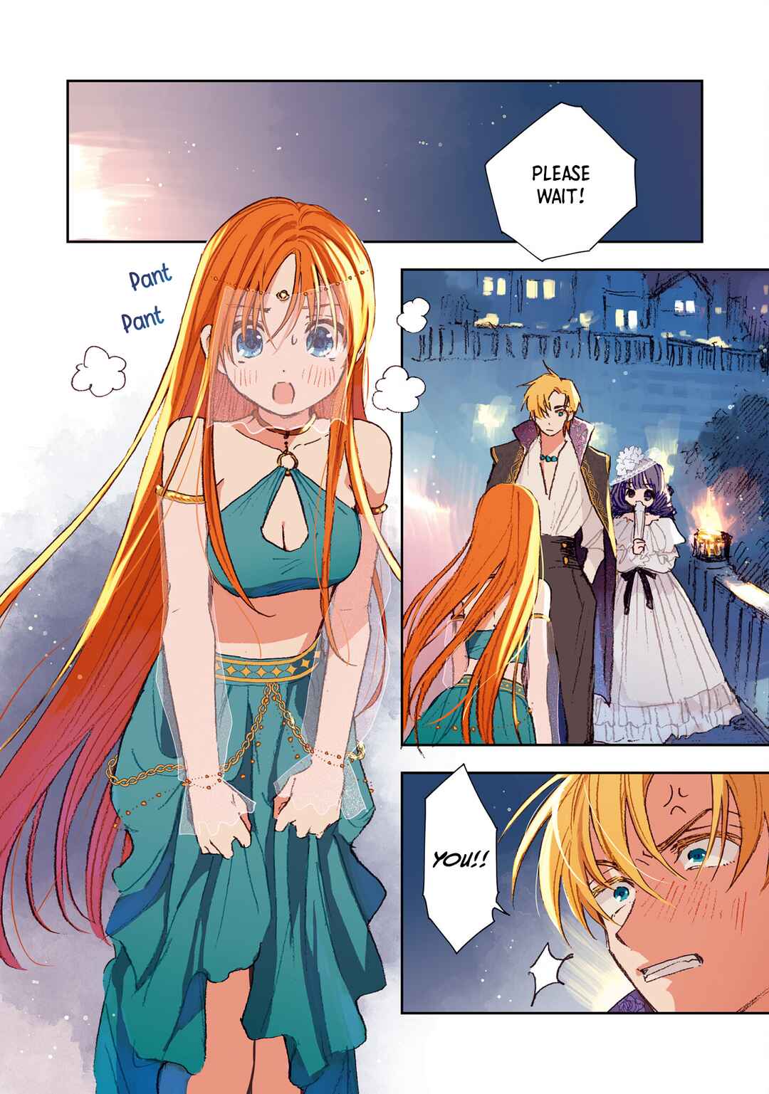 Kono Sekai no Kouryakubon o Hirotteshimaimashita Chapter 5.1 - Page 2