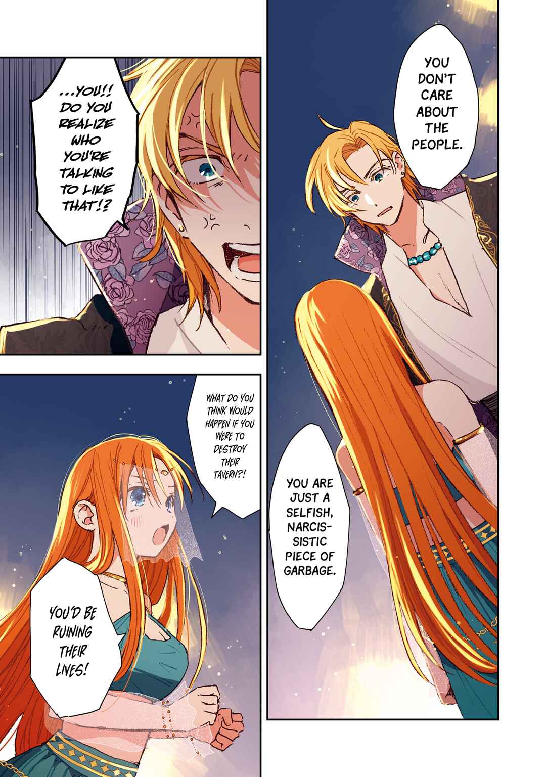 Kono Sekai no Kouryakubon o Hirotteshimaimashita Chapter 5.1 - Page 7
