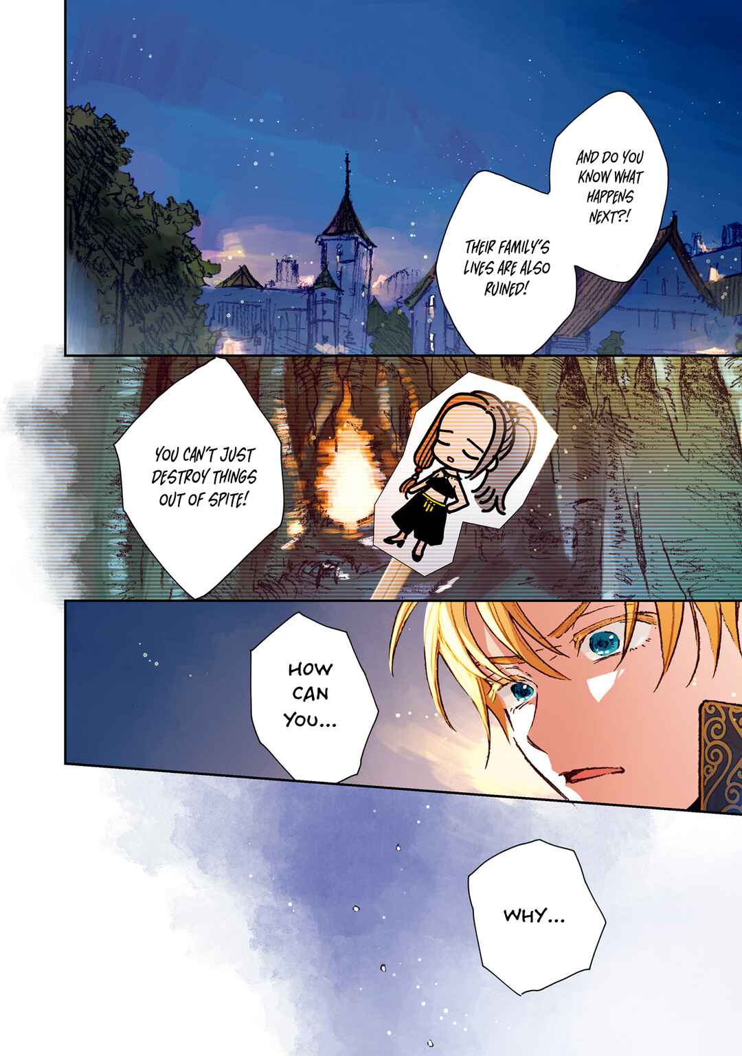 Kono Sekai no Kouryakubon o Hirotteshimaimashita Chapter 5.1 - Page 8